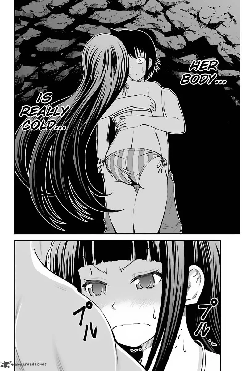 Tsujiura-san to Chupacabra Chapter 28 page 5