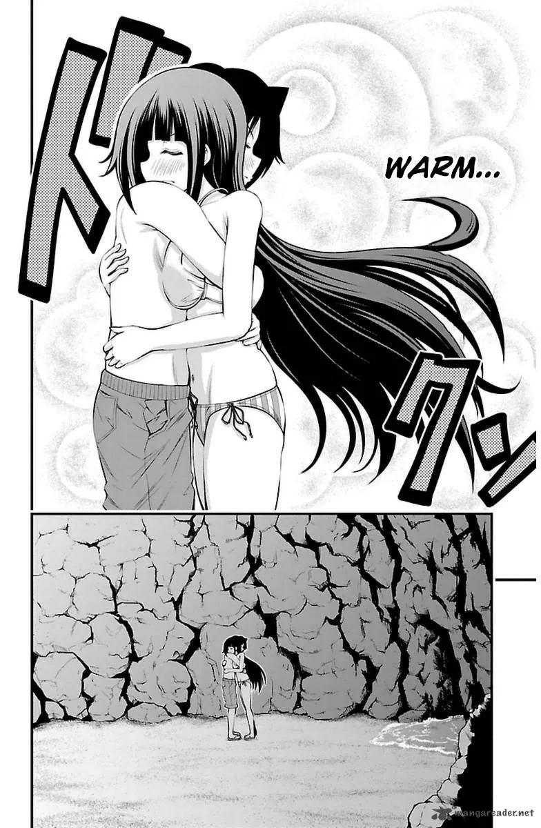 Tsujiura-san to Chupacabra Chapter 28 page 9
