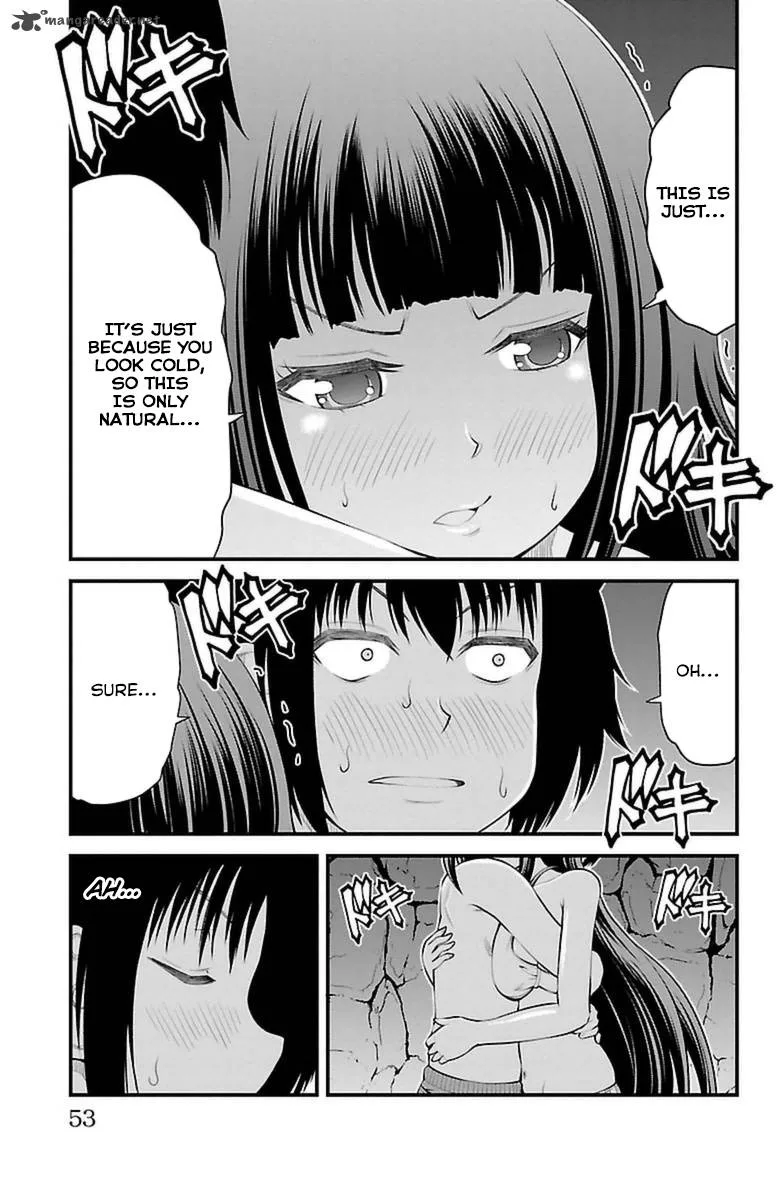 Tsujiura-san to Chupacabra Chapter 28 page 8