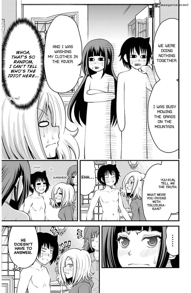 Tsujiura-san to Chupacabra Chapter 28 page 16