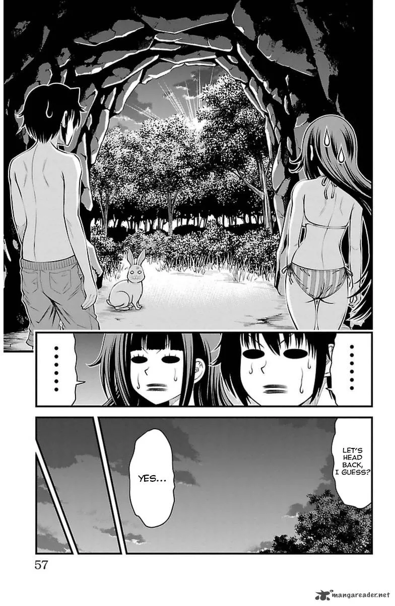 Tsujiura-san to Chupacabra Chapter 28 page 12