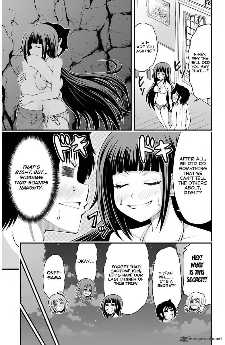 Tsujiura-san to Chupacabra Chapter 28 page 18