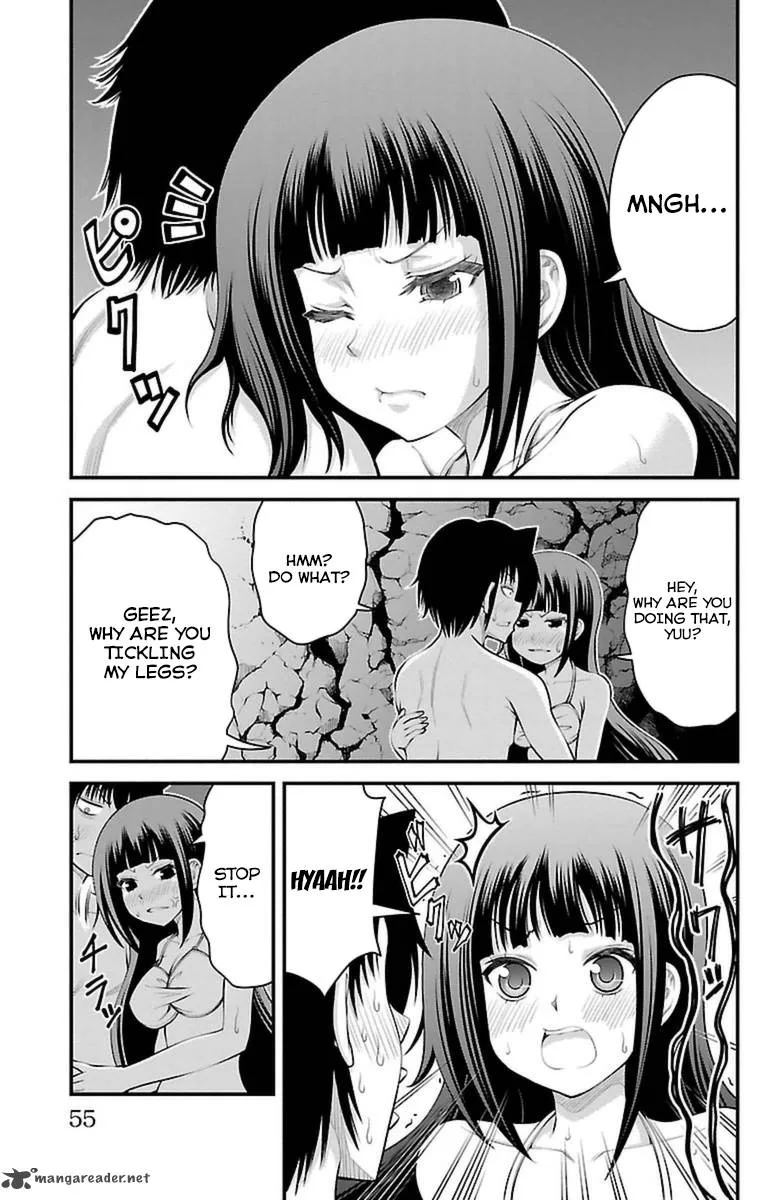 Tsujiura-san to Chupacabra Chapter 28 page 10