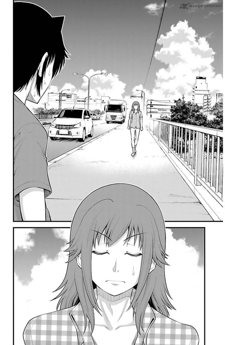 Tsujiura-san to Chupacabra Chapter 29 page 15