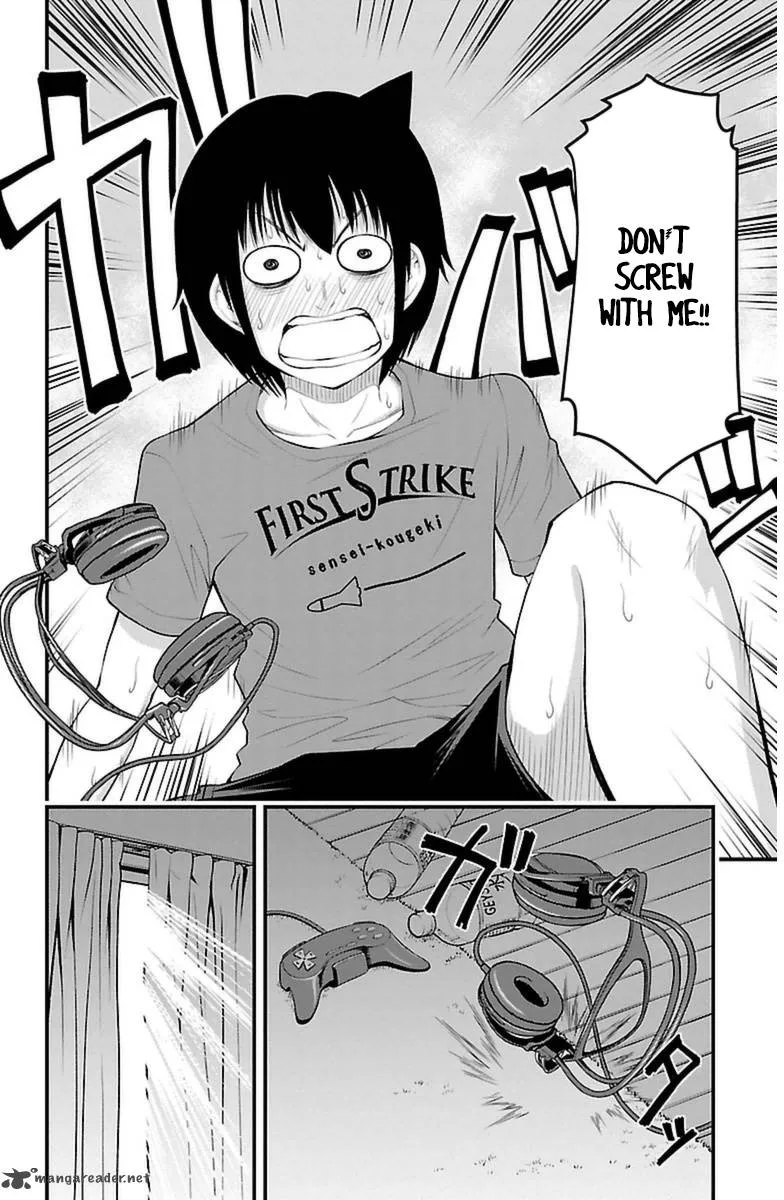 Tsujiura-san to Chupacabra Chapter 29 page 9