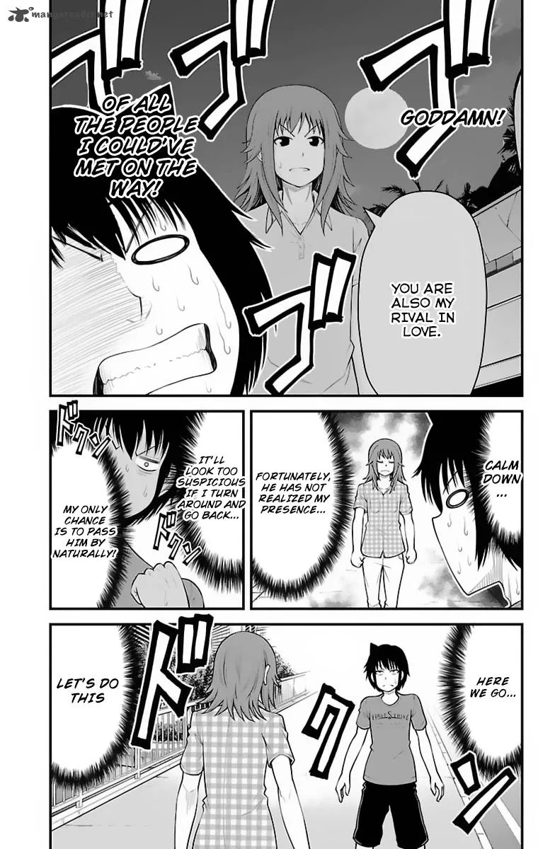 Tsujiura-san to Chupacabra Chapter 29 page 16