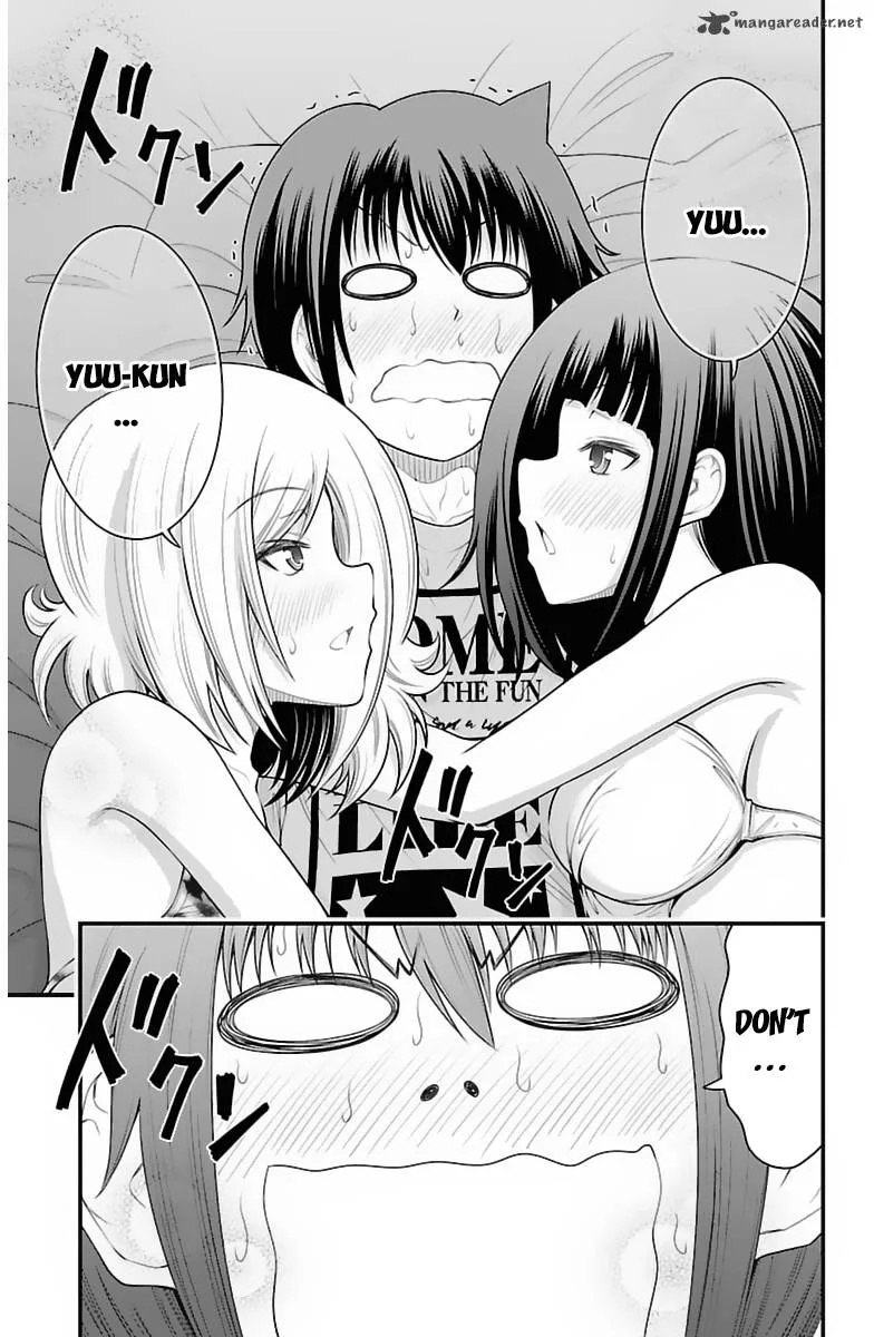 Tsujiura-san to Chupacabra Chapter 29 page 8