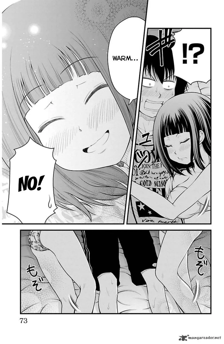 Tsujiura-san to Chupacabra Chapter 29 page 7