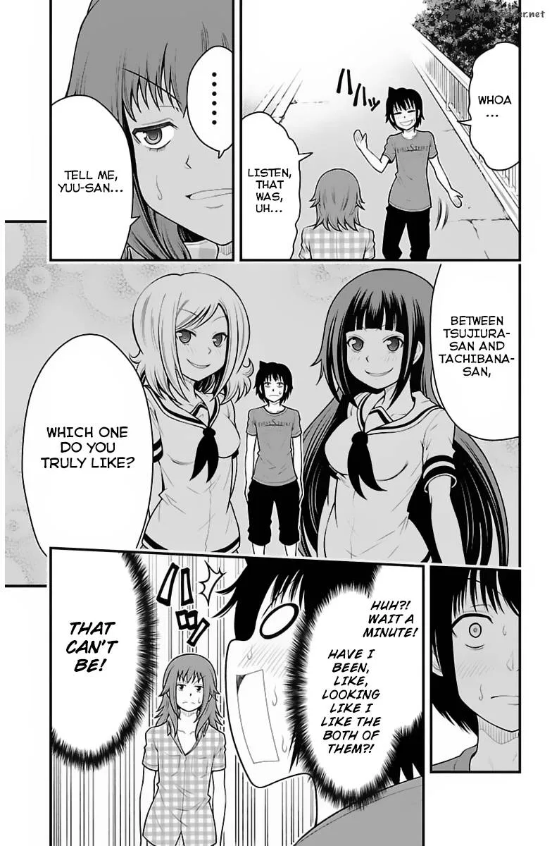 Tsujiura-san to Chupacabra Chapter 30 page 4