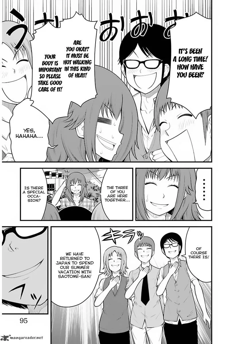 Tsujiura-san to Chupacabra Chapter 30 page 10