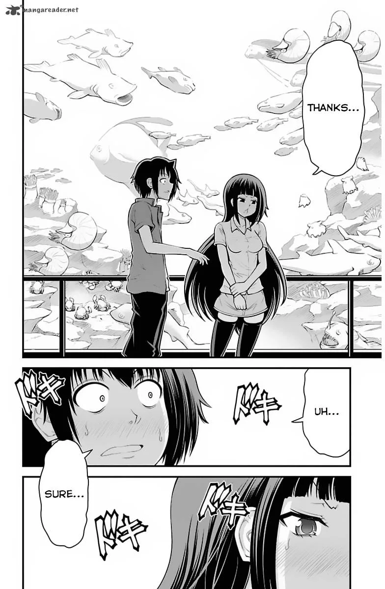 Tsujiura-san to Chupacabra Chapter 31 page 19