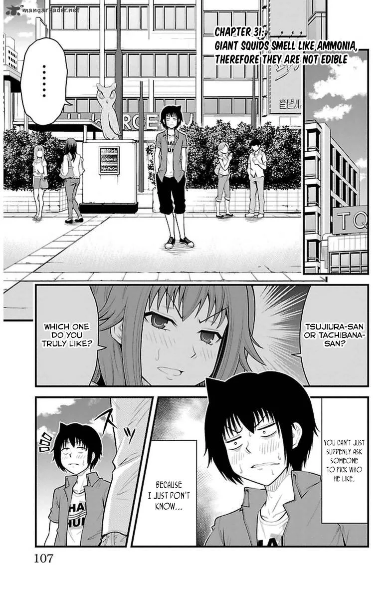 Tsujiura-san to Chupacabra Chapter 31 page 2