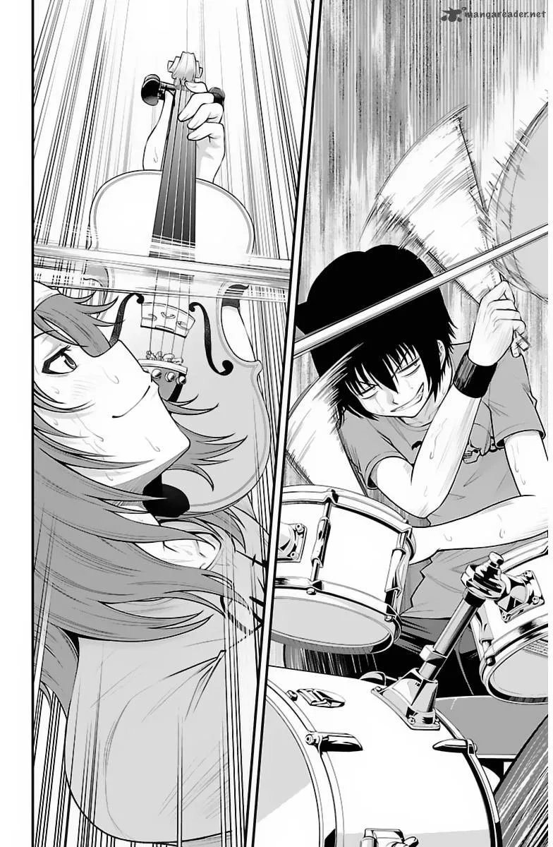 Tsujiura-san to Chupacabra Chapter 33 page 15