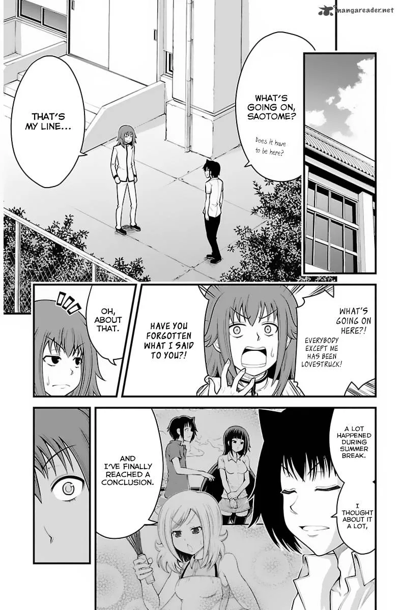 Tsujiura-san to Chupacabra Chapter 33 page 4