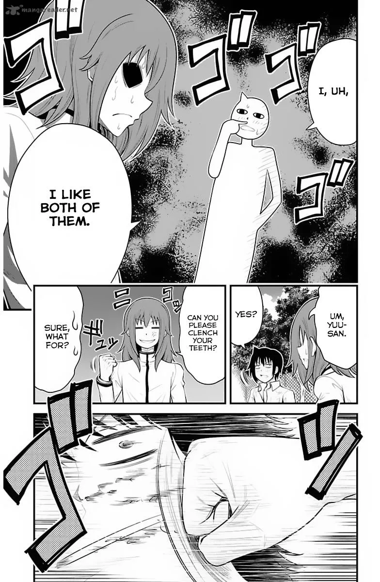 Tsujiura-san to Chupacabra Chapter 33 page 6
