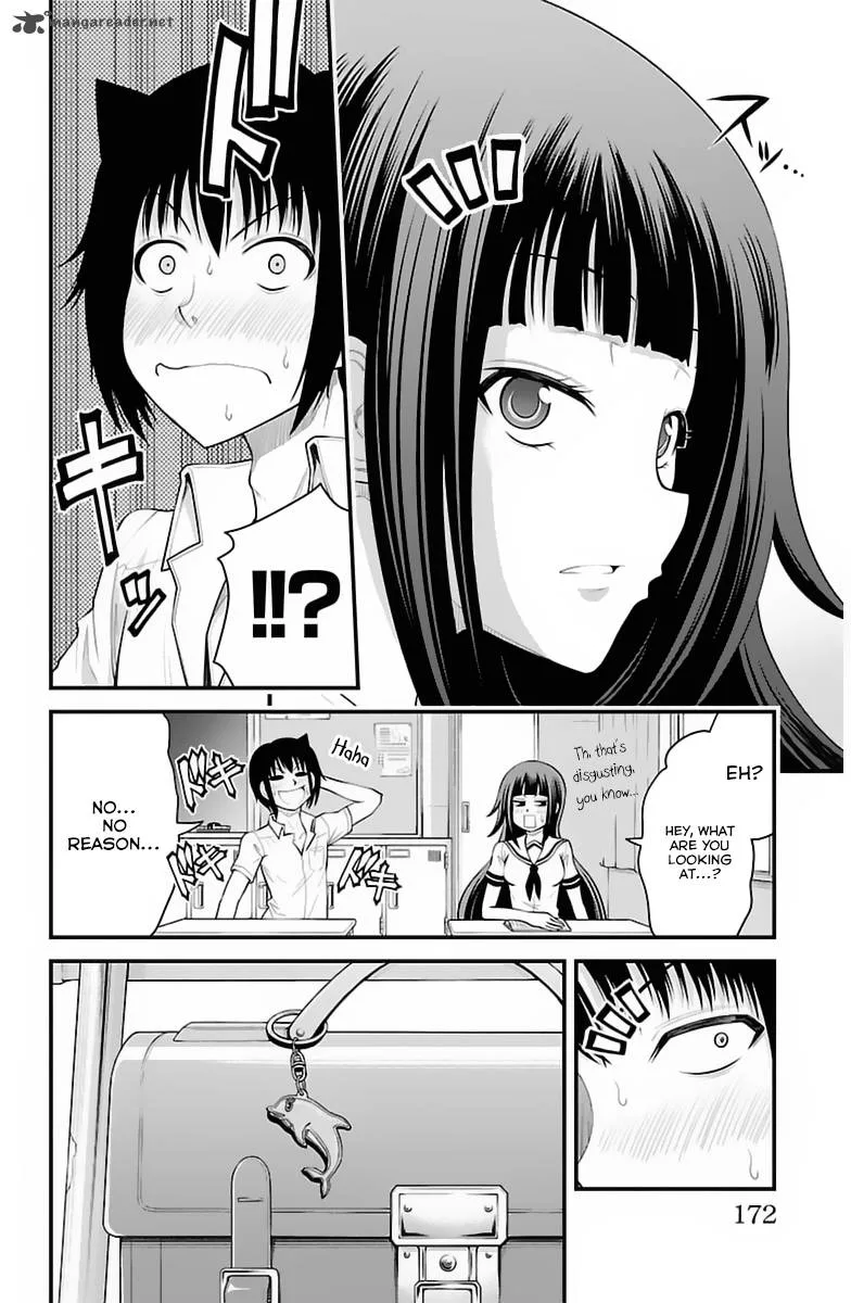Tsujiura-san to Chupacabra Chapter 34 page 6