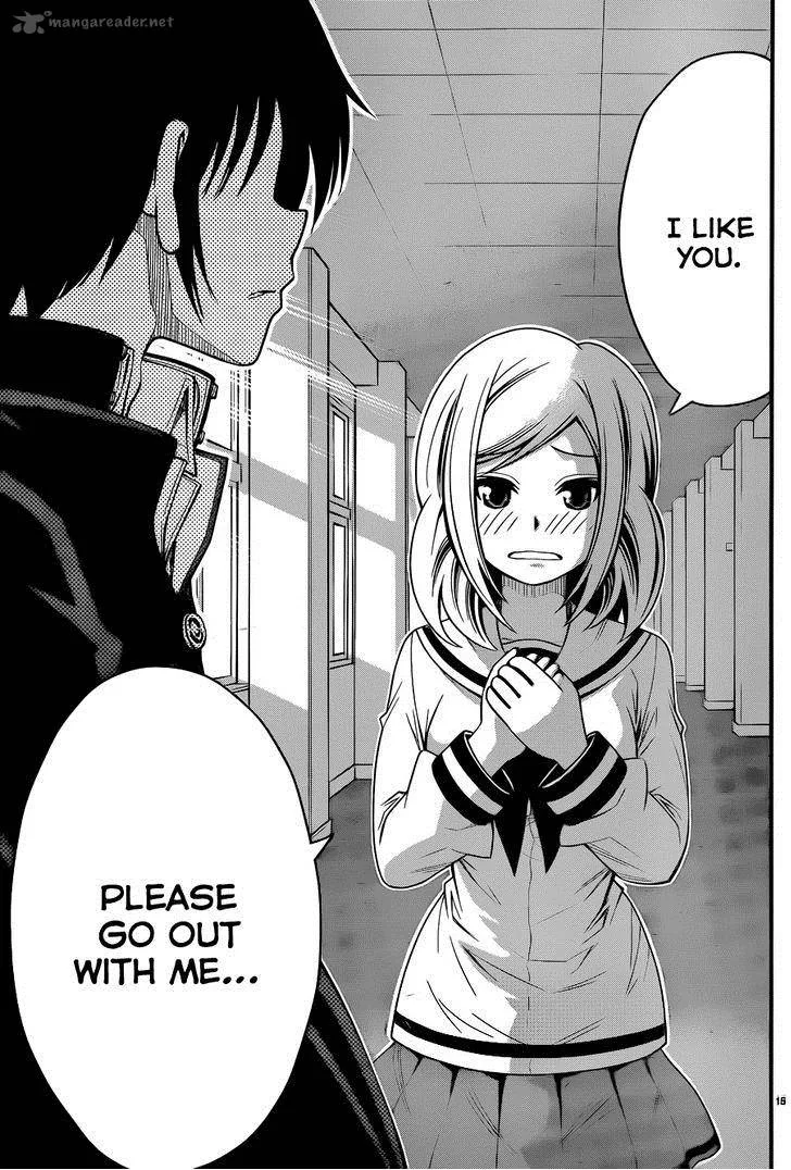 Tsujiura-san to Chupacabra Chapter 5 page 16