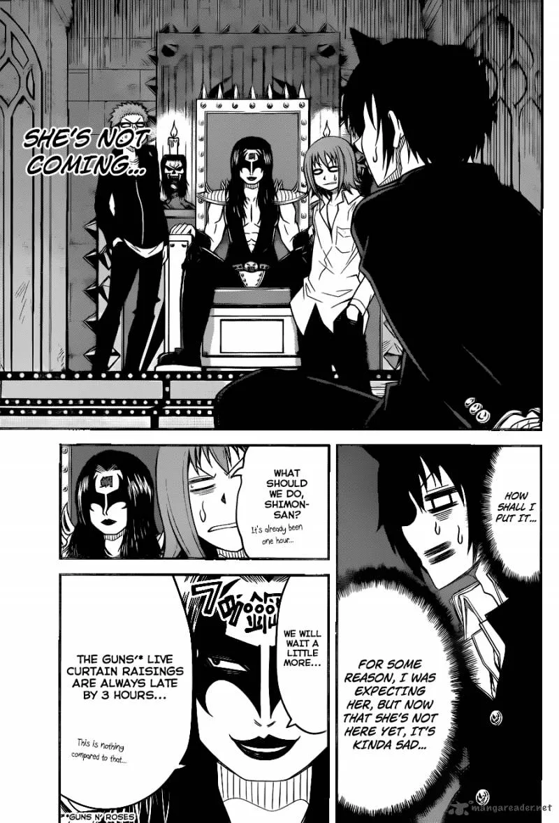 Tsujiura-san to Chupacabra Chapter 6 page 10