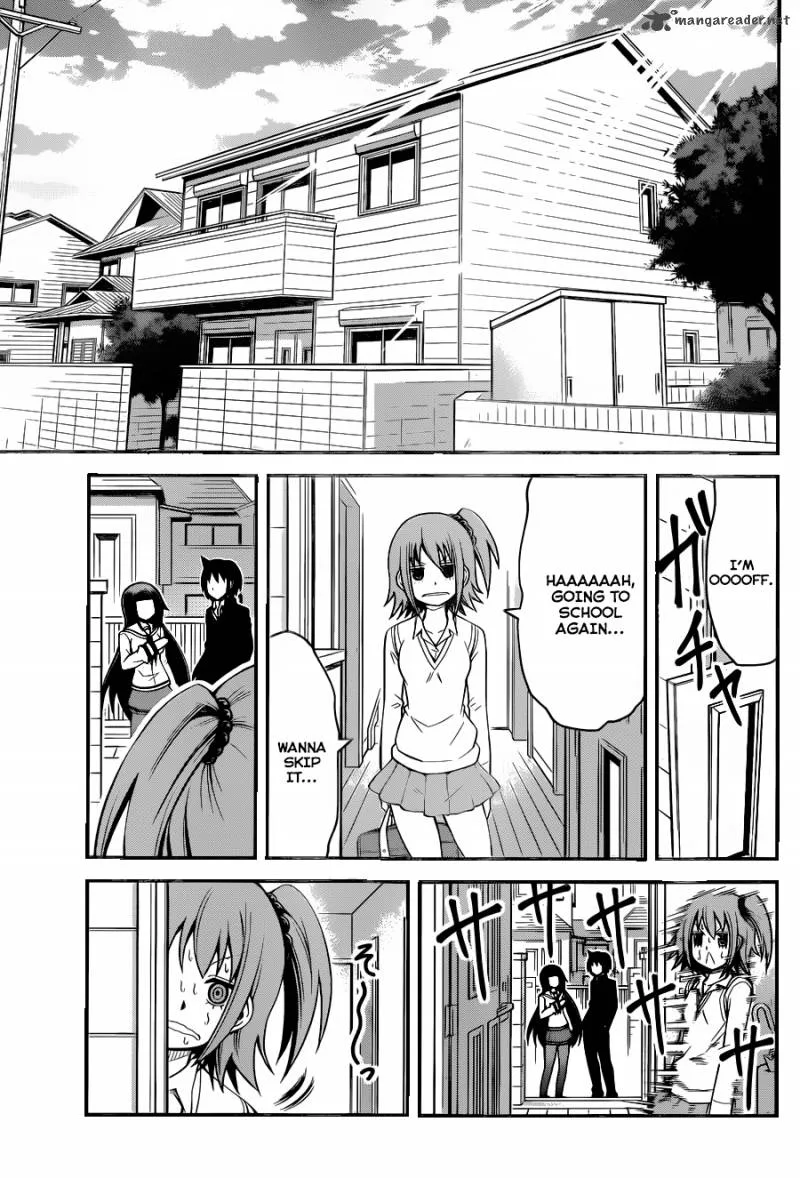 Tsujiura-san to Chupacabra Chapter 6 page 20
