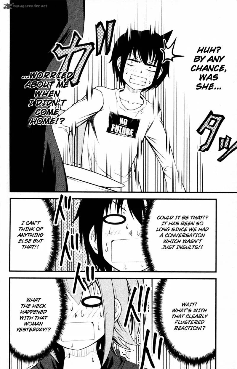 Tsujiura-san to Chupacabra Chapter 7 page 6