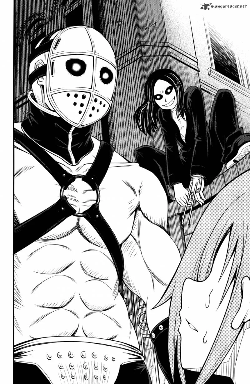 Tsujiura-san to Chupacabra Chapter 8 page 15