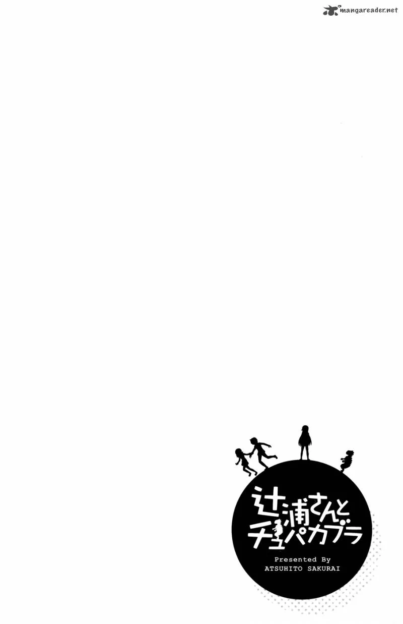 Tsujiura-san to Chupacabra Chapter 9 page 21
