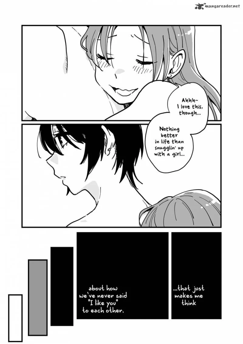 Tsukiatte agete mo ii ka na Chapter 1 page 11