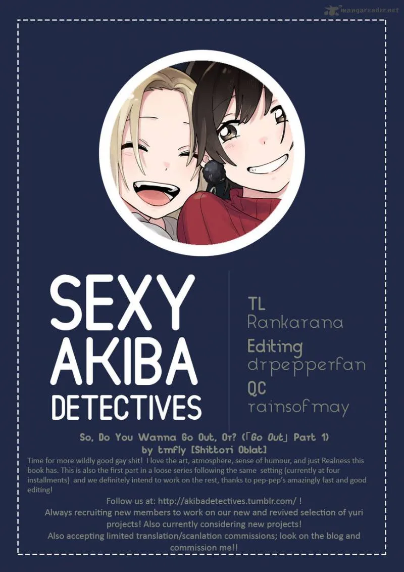 Tsukiatte agete mo ii ka na Chapter 1 page 29