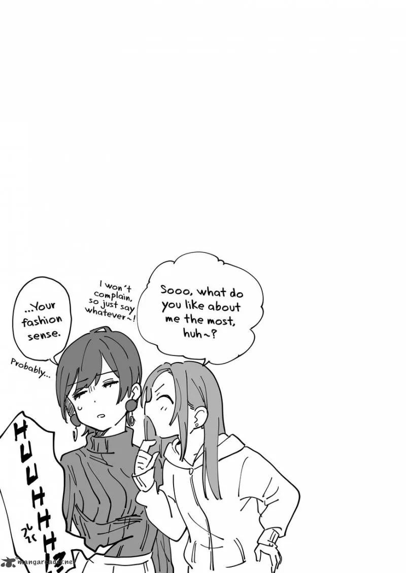 Tsukiatte agete mo ii ka na Chapter 1 page 23