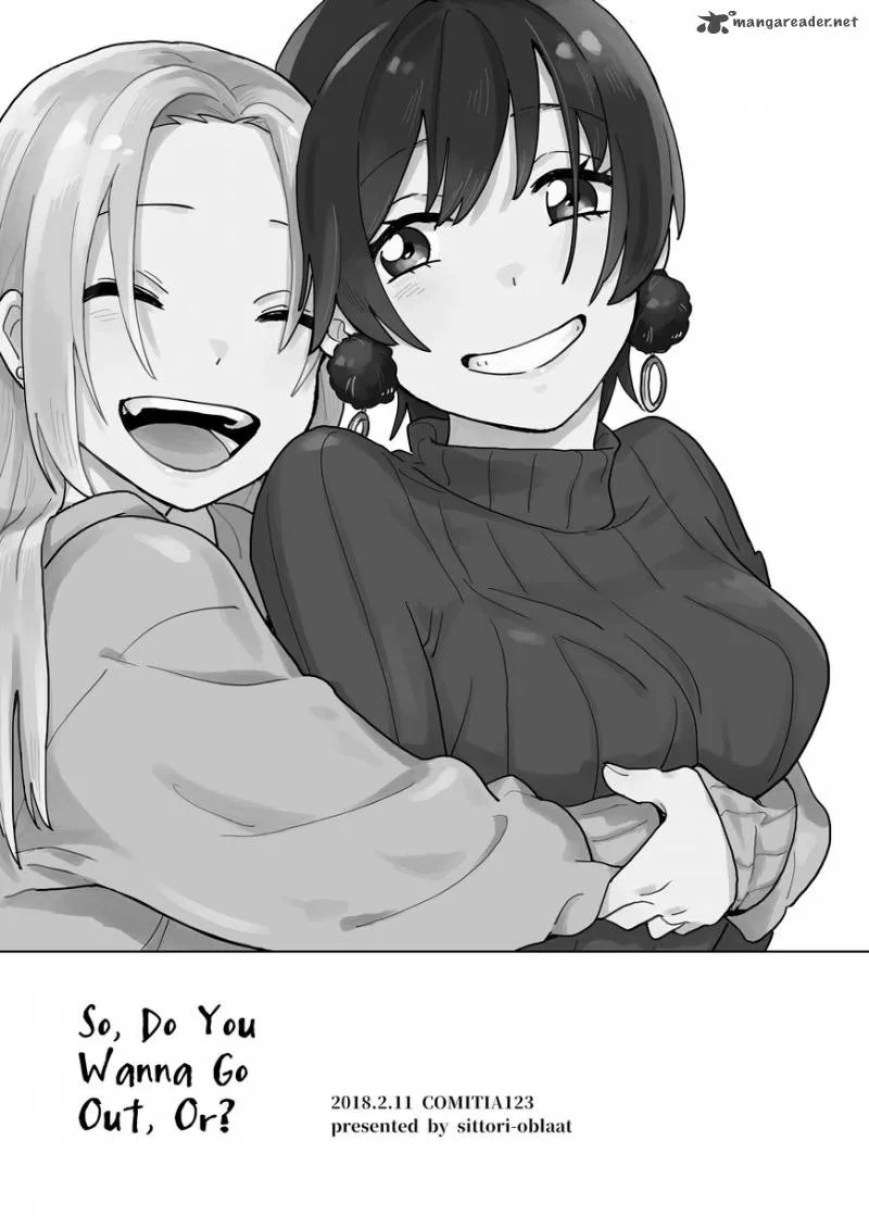 Tsukiatte agete mo ii ka na Chapter 1 page 5