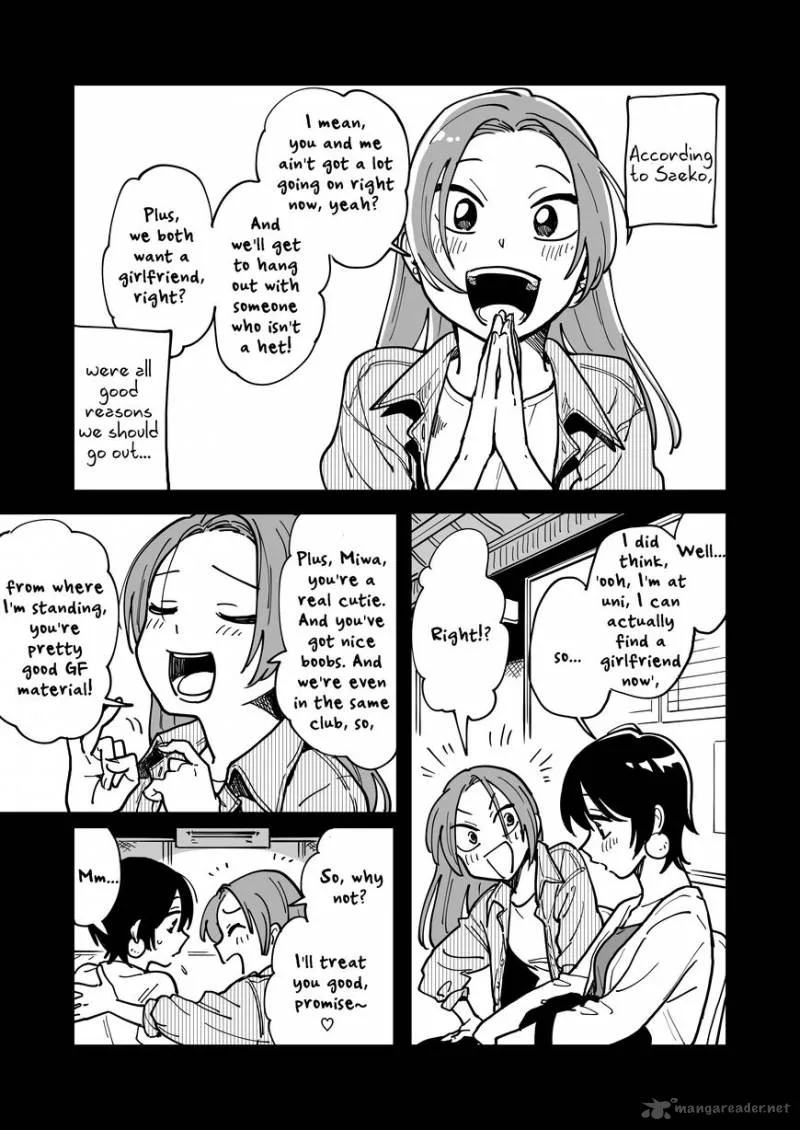 Tsukiatte agete mo ii ka na Chapter 1 page 7