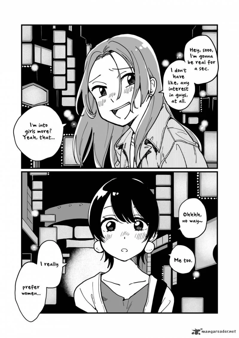 Tsukiatte agete mo ii ka na Chapter 1 page 3