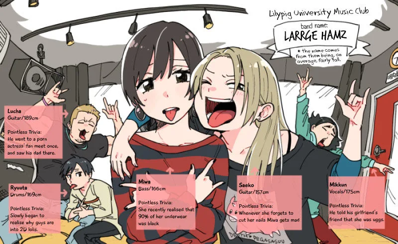 Tsukiatte agete mo ii ka na Chapter 1 page 34
