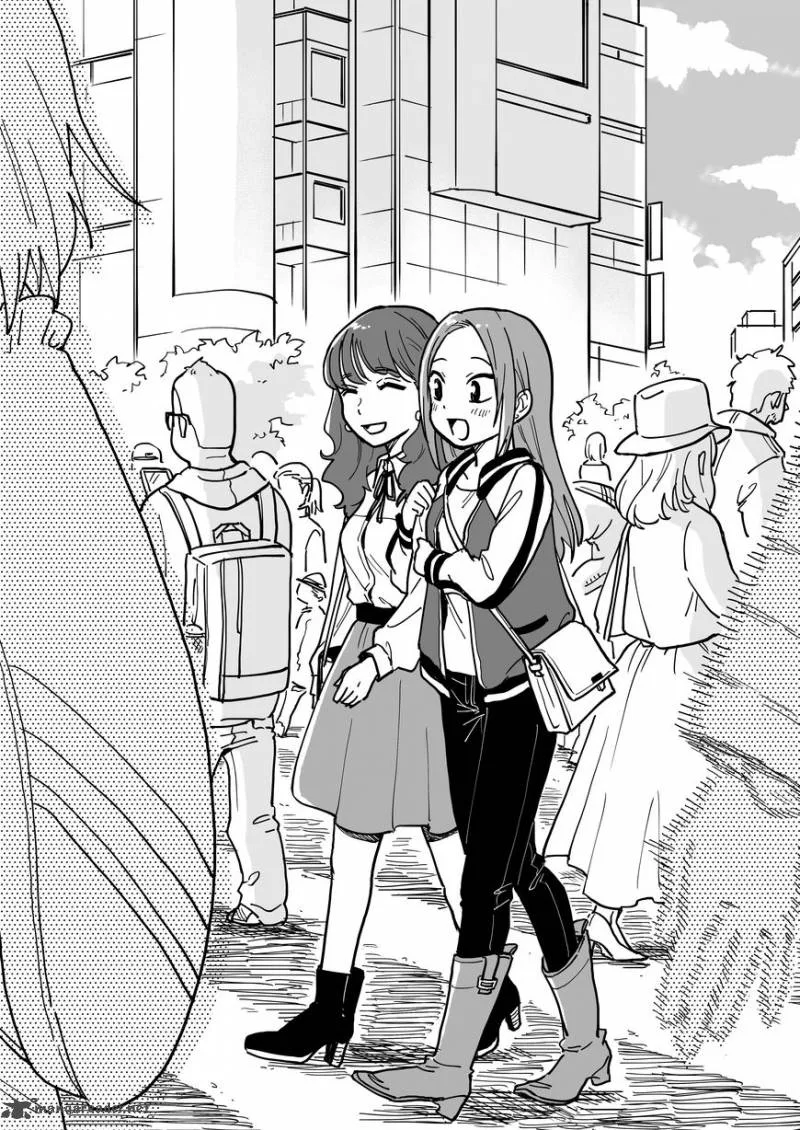 Tsukiatte agete mo ii ka na Chapter 1 page 16