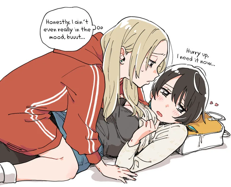 Tsukiatte agete mo ii ka na Chapter 1 page 33