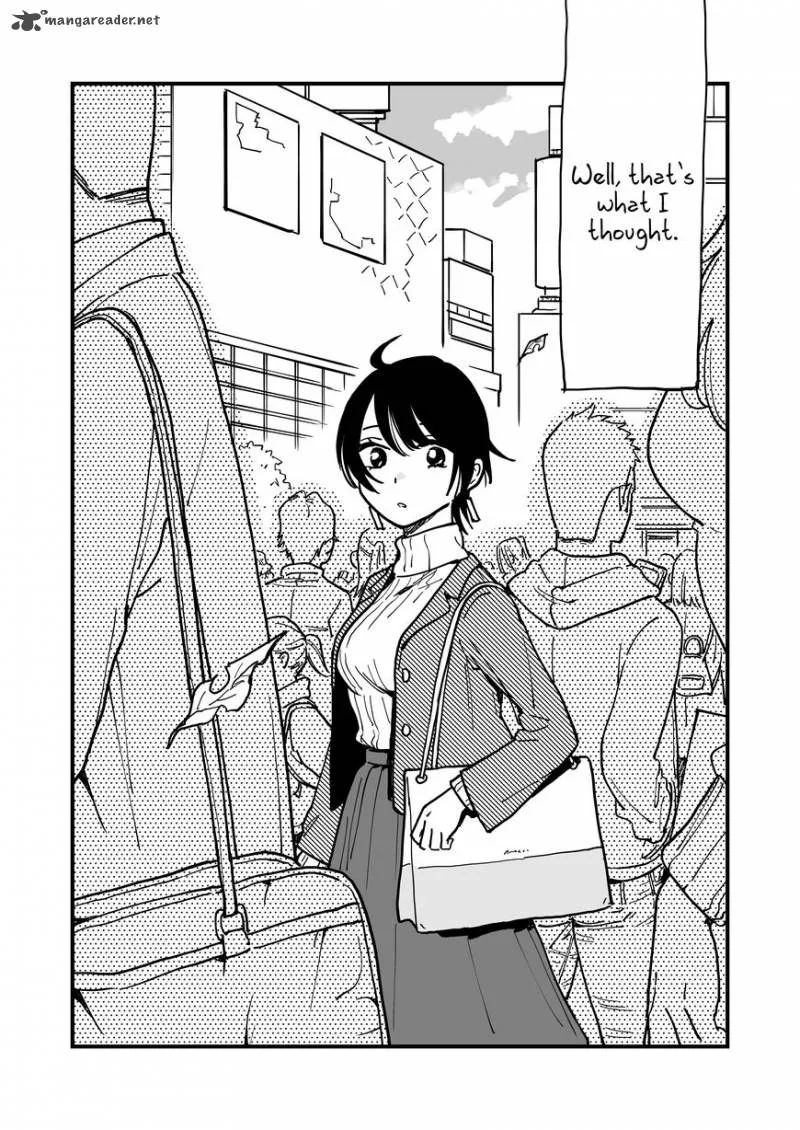 Tsukiatte agete mo ii ka na Chapter 1 page 15