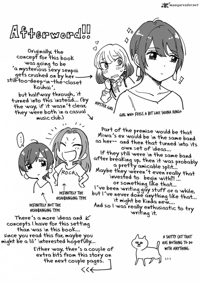 Tsukiatte agete mo ii ka na Chapter 1 page 24