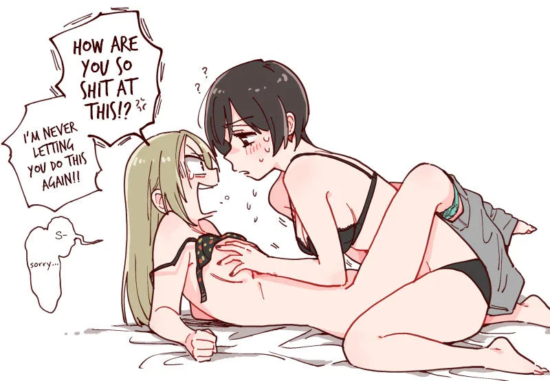 Tsukiatte agete mo ii ka na Chapter 1 page 37
