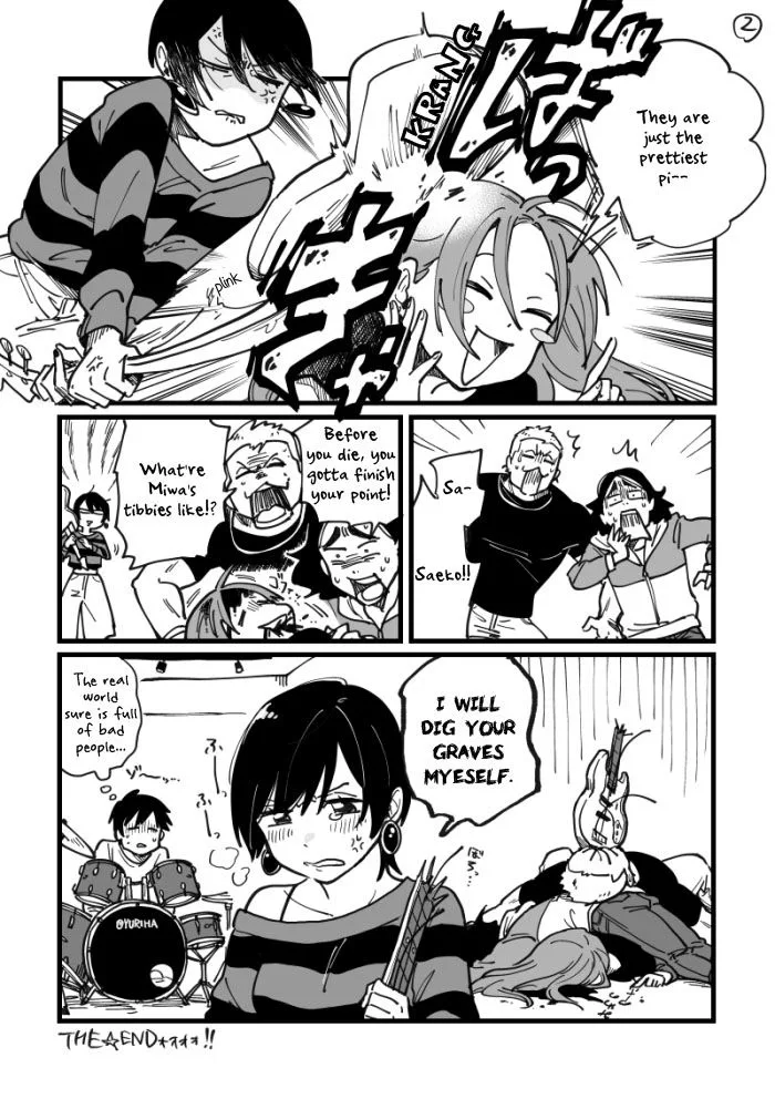 Tsukiatte agete mo ii ka na Chapter 1 page 36