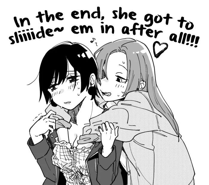 Tsukiatte agete mo ii ka na Chapter 1 page 39