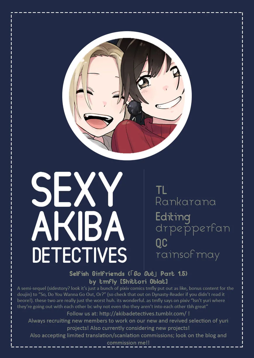 Tsukiatte agete mo ii ka na Chapter 1 page 40