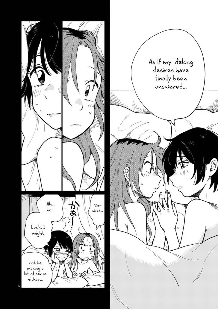 Tsukiatte agete mo ii ka na Chapter 10 page 6