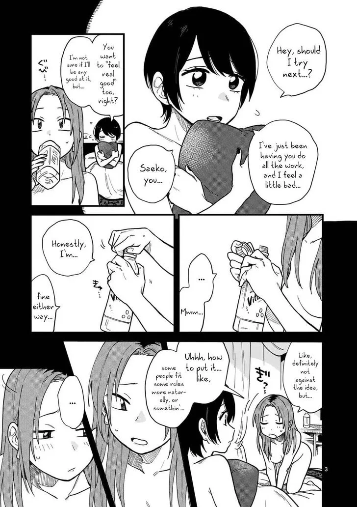 Tsukiatte agete mo ii ka na Chapter 10 page 3