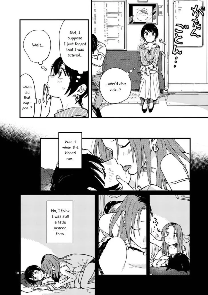 Tsukiatte agete mo ii ka na Chapter 10 page 10