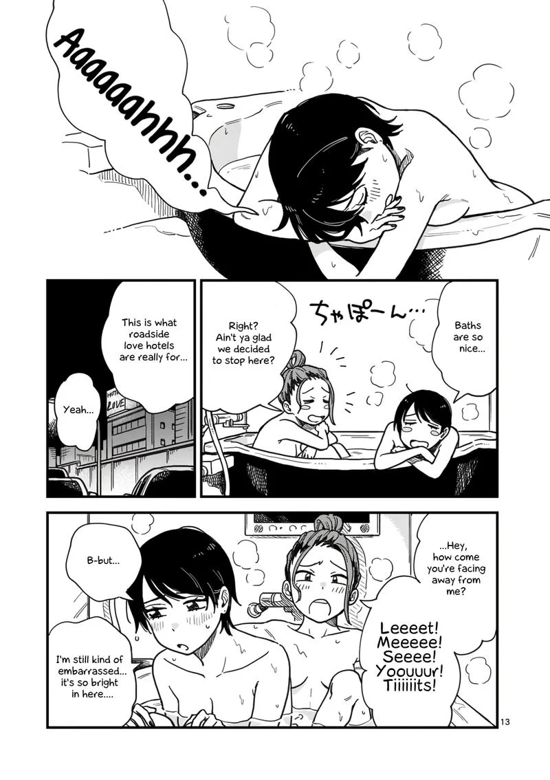 Tsukiatte agete mo ii ka na Chapter 13 page 13