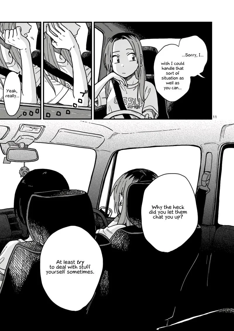 Tsukiatte agete mo ii ka na Chapter 13 page 11