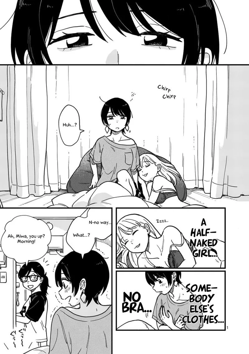 Tsukiatte agete mo ii ka na Chapter 13 page 1