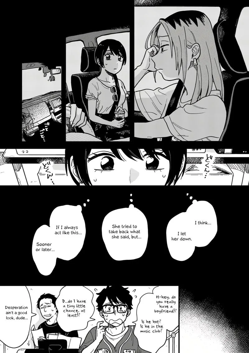 Tsukiatte agete mo ii ka na Chapter 13 page 21
