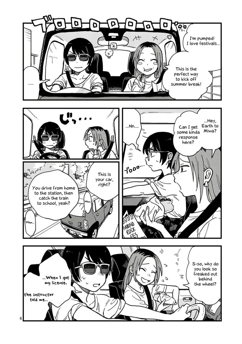 Tsukiatte agete mo ii ka na Chapter 13 page 6