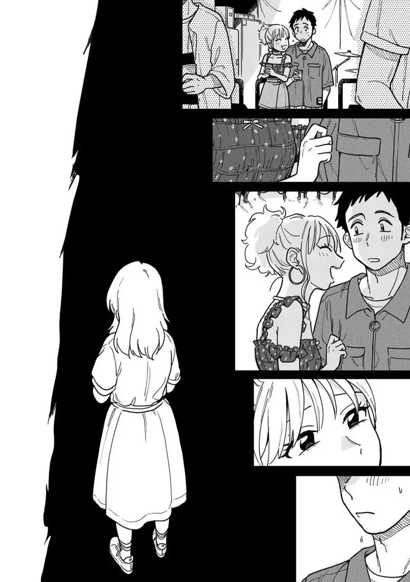 Tsukiatte agete mo ii ka na Chapter 14 page 12